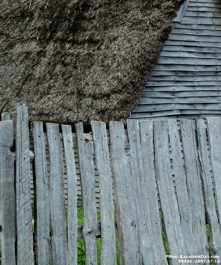 06842cls-A - Family Vacation - Plimouth Plantation - Mayflower II - Plymouth, MA
